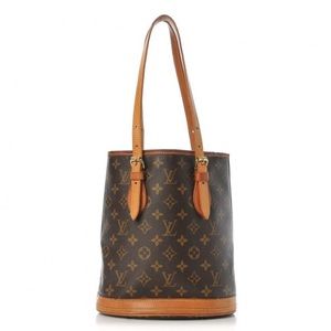 AUTHENTIC PETIT BUCKET BAG